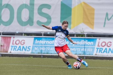 Bild 318 - wBJ Hamburger SV - FC Suederelbe : Ergebnis: 9:0
